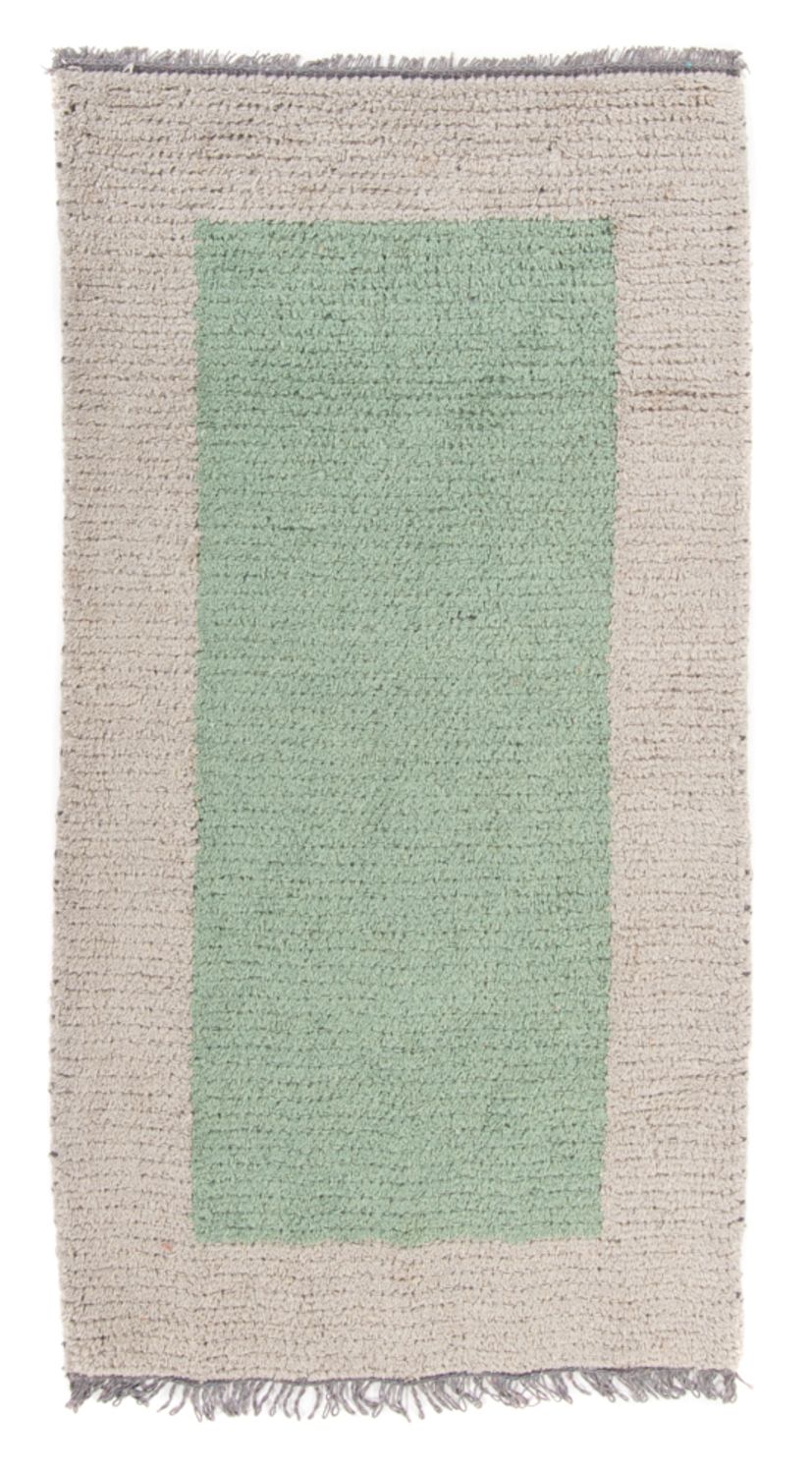 Dywan z Nepalu - 140 x 70 cm - wielokolorowy