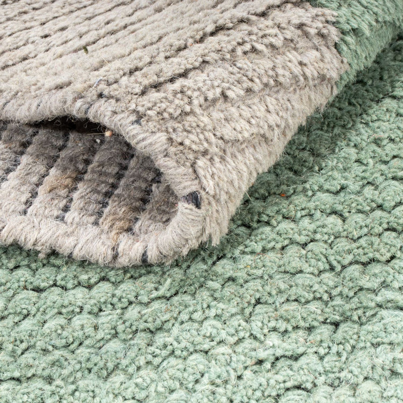 Dywan z Nepalu - 140 x 70 cm - wielokolorowy