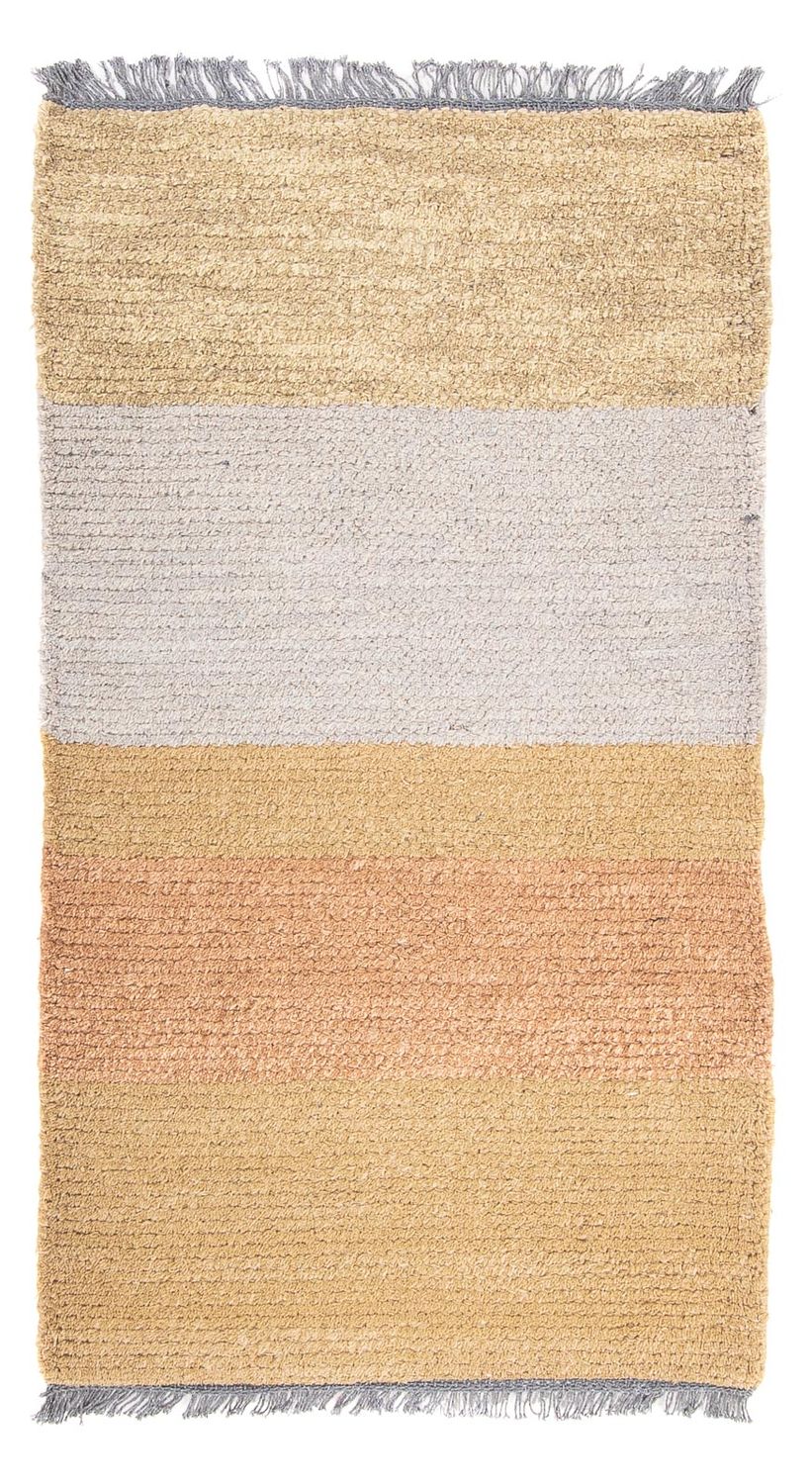 Dywan z Nepalu - 140 x 70 cm - wielokolorowy