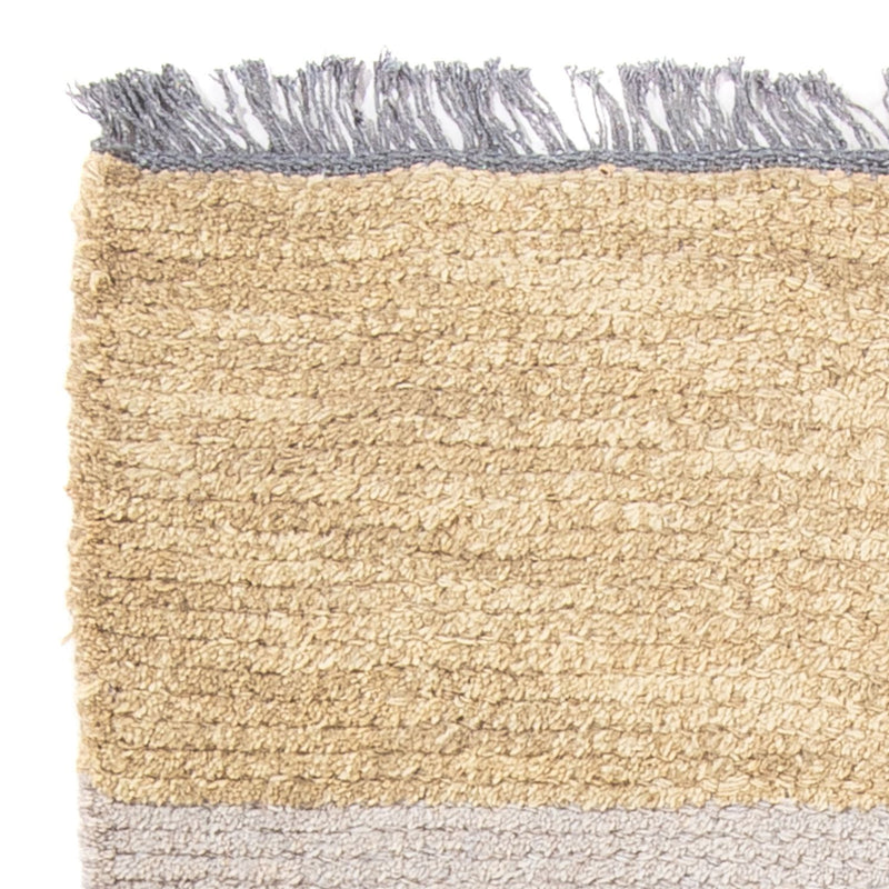 Dywan z Nepalu - 140 x 70 cm - wielokolorowy