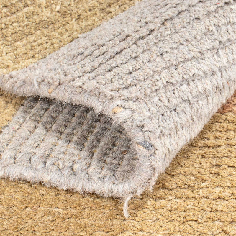 Dywan z Nepalu - 140 x 70 cm - wielokolorowy