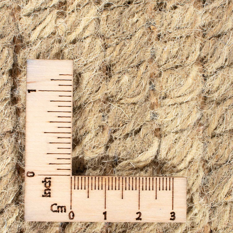 Dywan z Nepalu - 140 x 70 cm - wielokolorowy