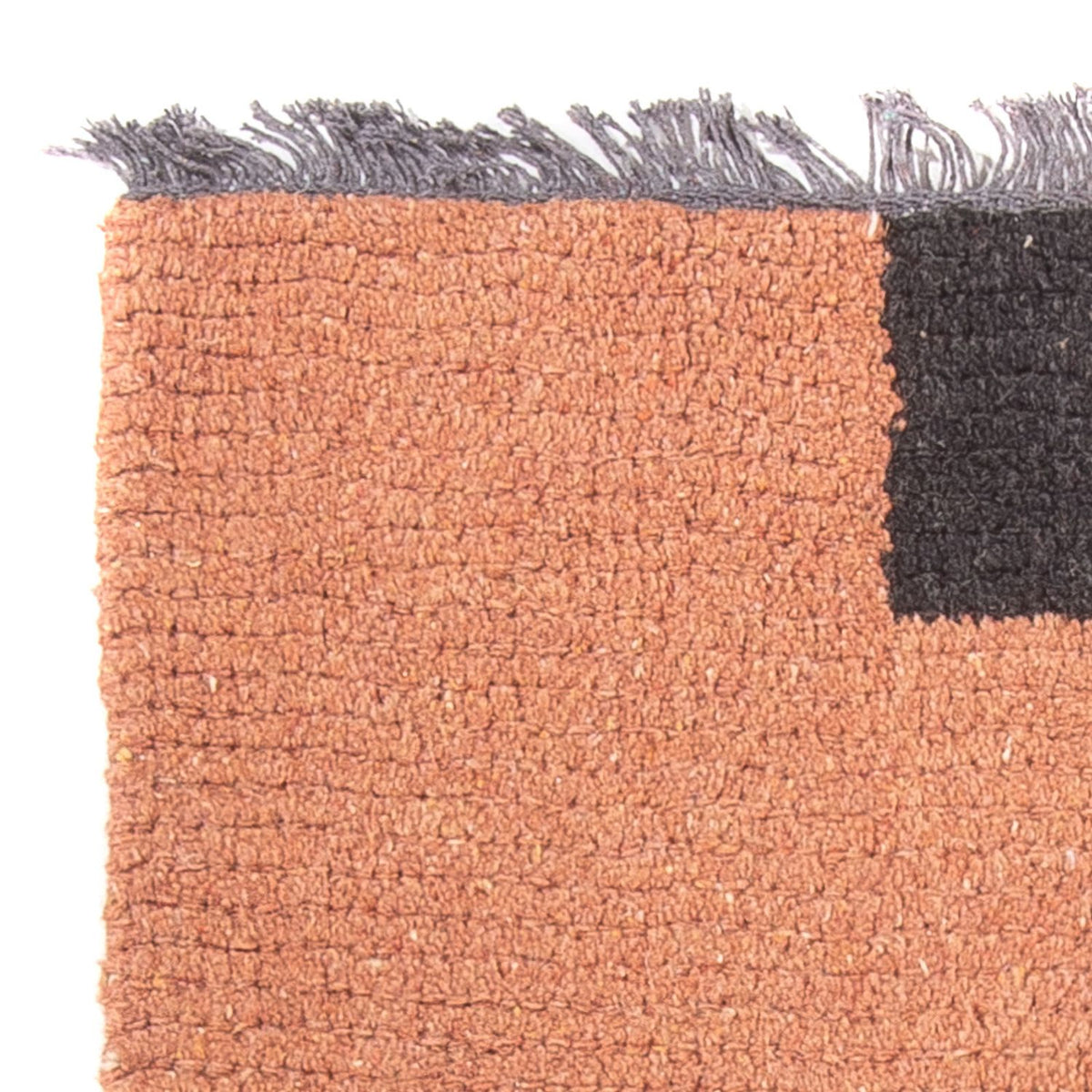 Dywan z Nepalu - 140 x 70 cm - wielokolorowy