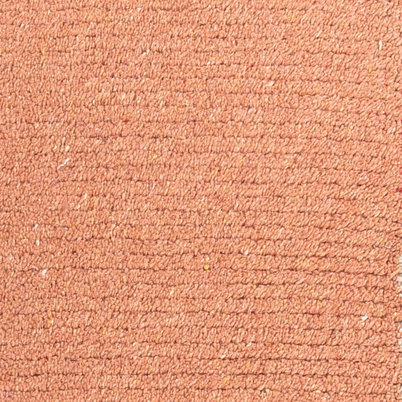 Dywan z Nepalu - 140 x 70 cm - wielokolorowy