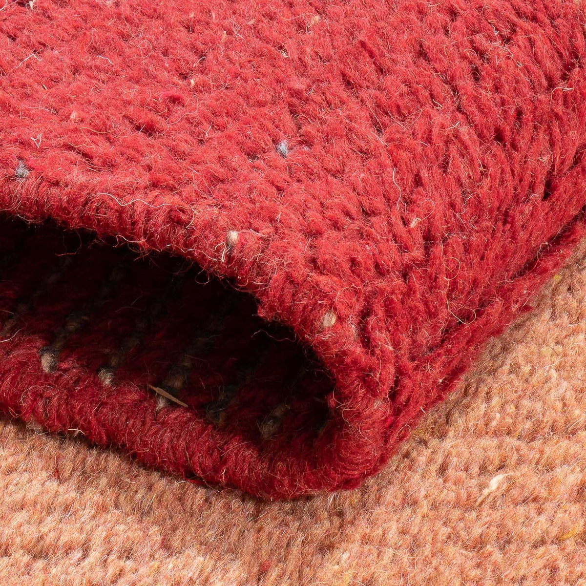 Dywan z Nepalu - 140 x 70 cm - wielokolorowy