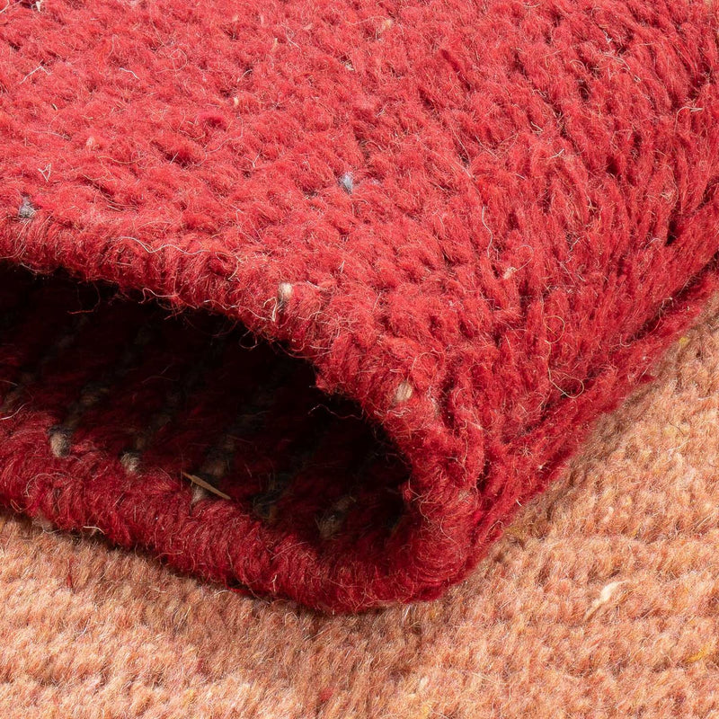 Dywan z Nepalu - 140 x 70 cm - wielokolorowy