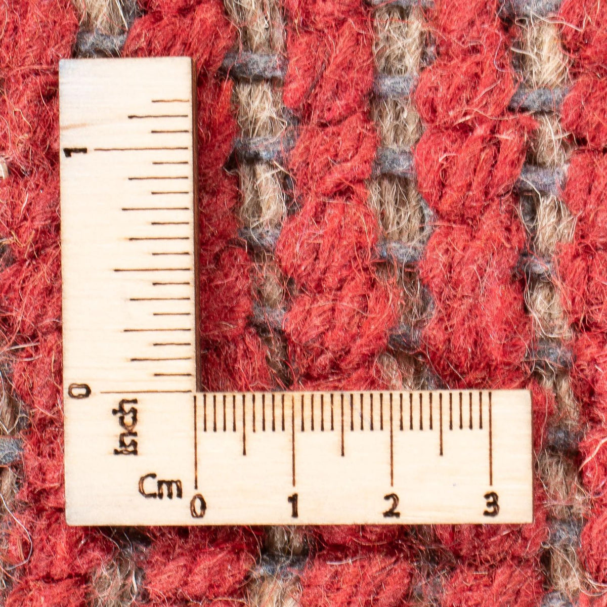 Dywan z Nepalu - 140 x 70 cm - wielokolorowy