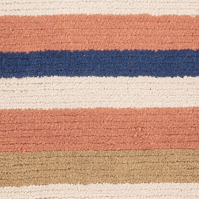 Dywan z Nepalu - 140 x 70 cm - wielokolorowy