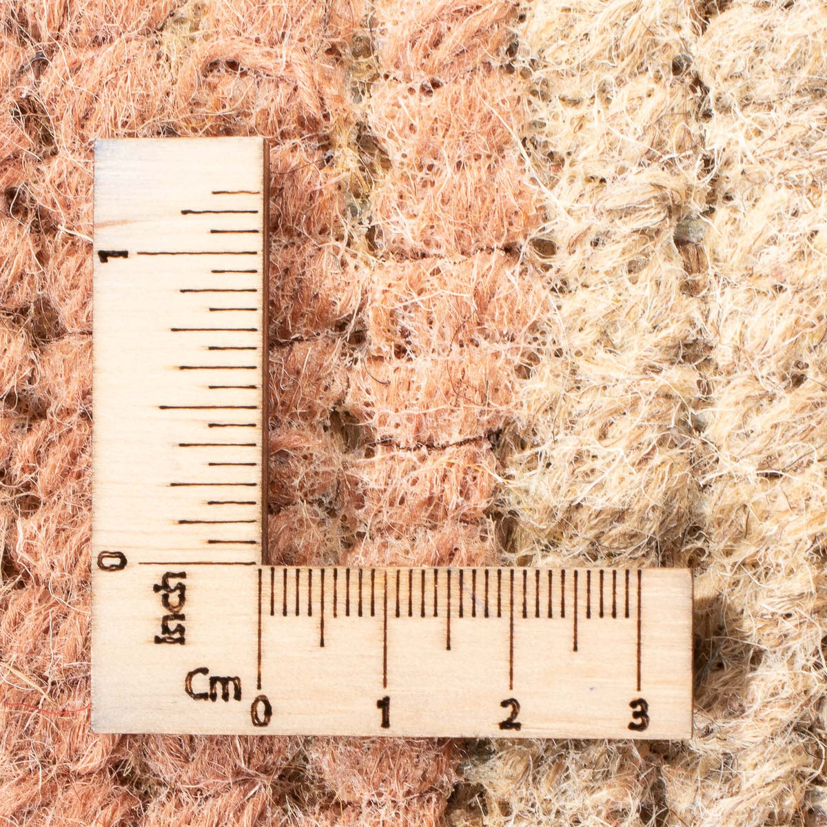 Dywan z Nepalu - 140 x 70 cm - wielokolorowy