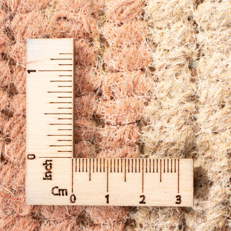 Dywan z Nepalu - 140 x 70 cm - wielokolorowy