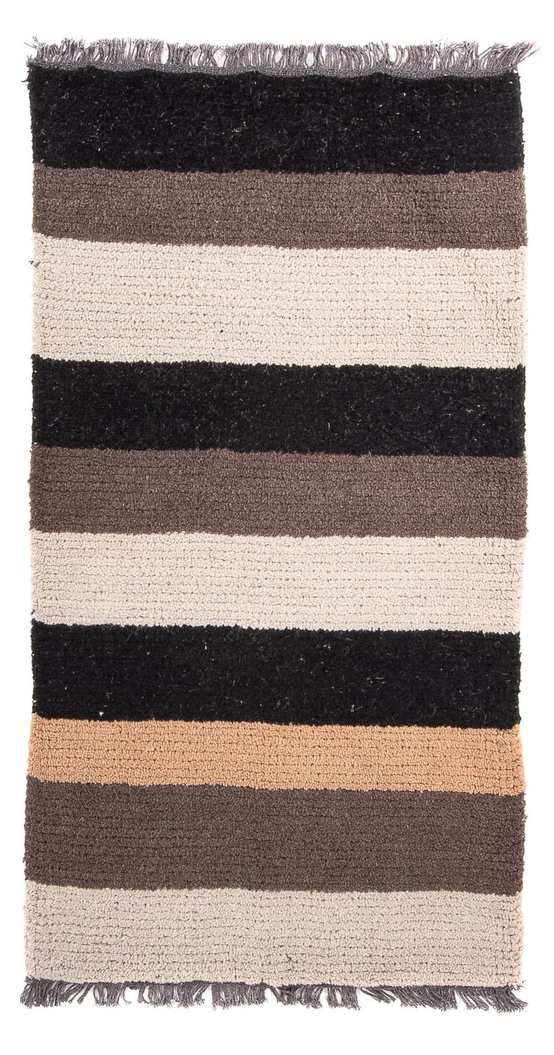 Dywan z Nepalu - 140 x 70 cm - wielokolorowy