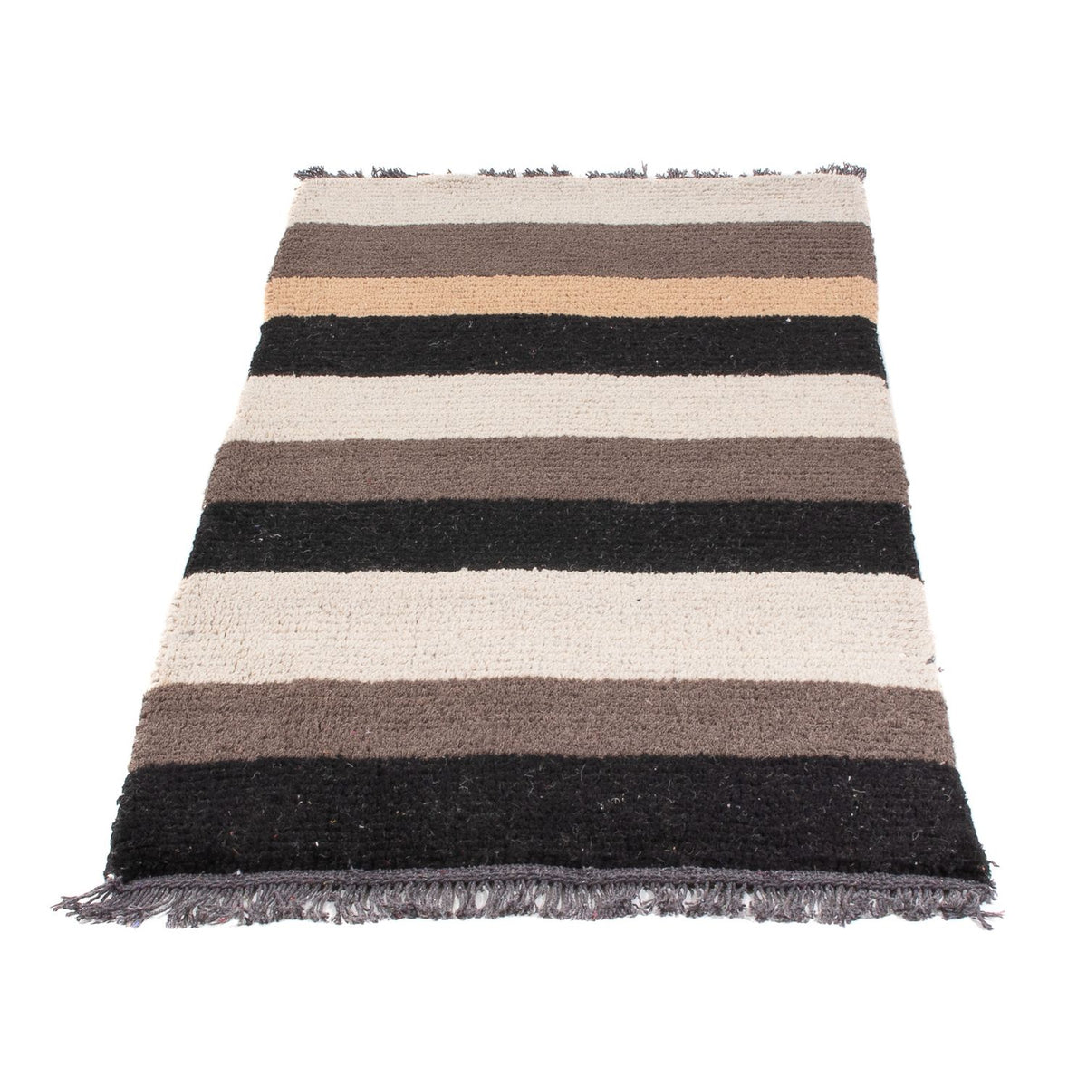 Dywan z Nepalu - 140 x 70 cm - wielokolorowy