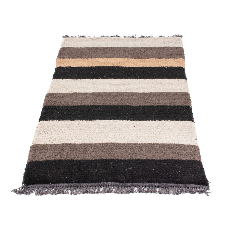 Dywan z Nepalu - 140 x 70 cm - wielokolorowy