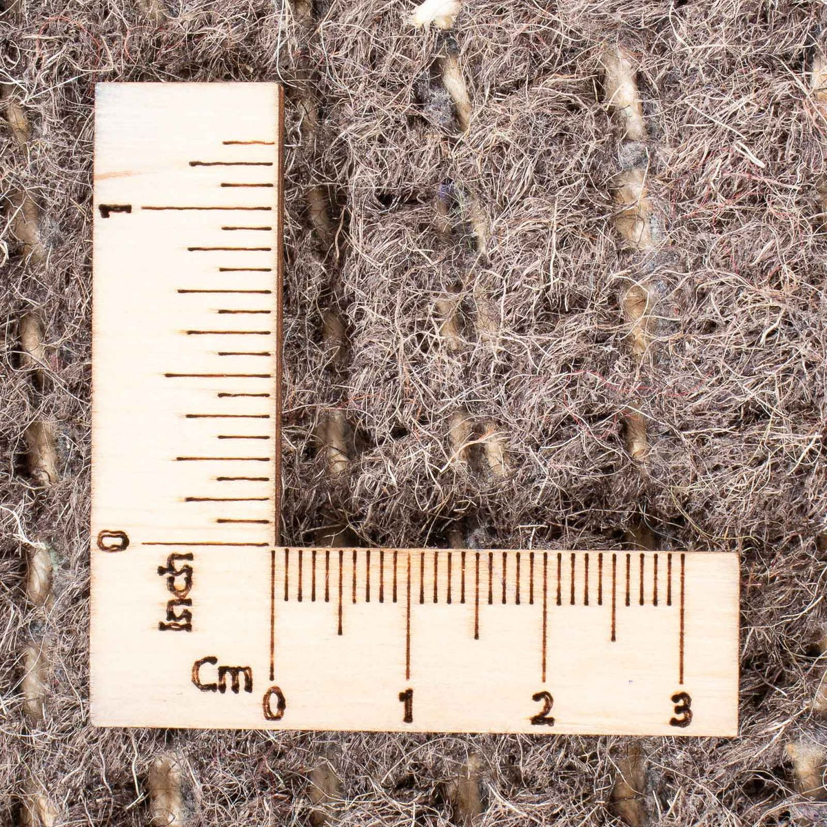 Dywan z Nepalu - 140 x 70 cm - wielokolorowy