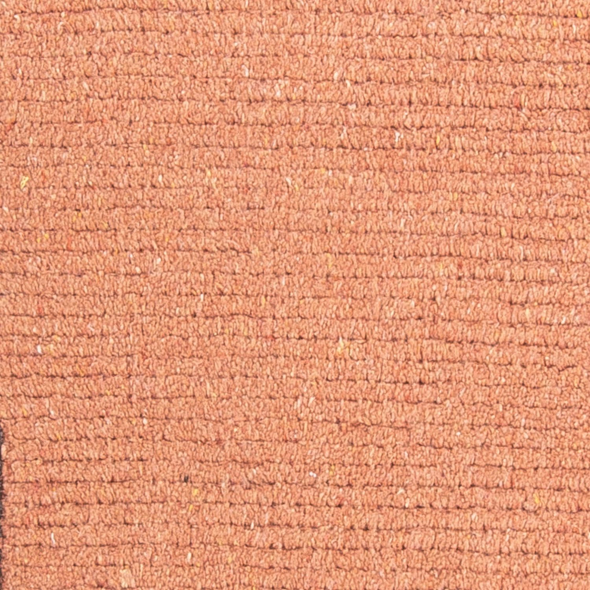 Dywan z Nepalu - 140 x 70 cm - łososiowy