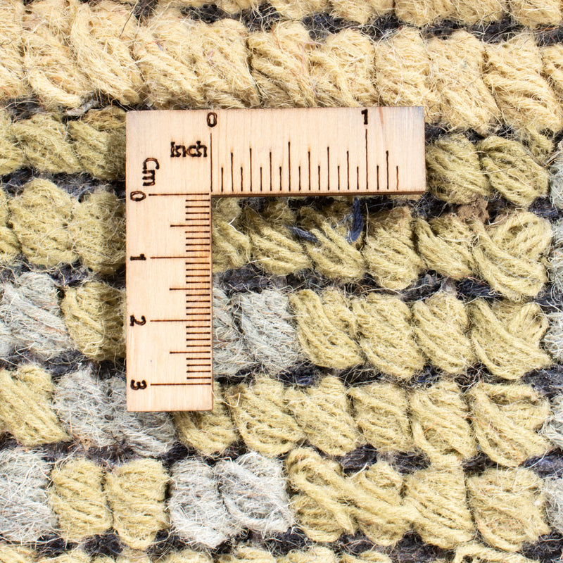 Dywan z Nepalu - 140 x 70 cm - wielokolorowy