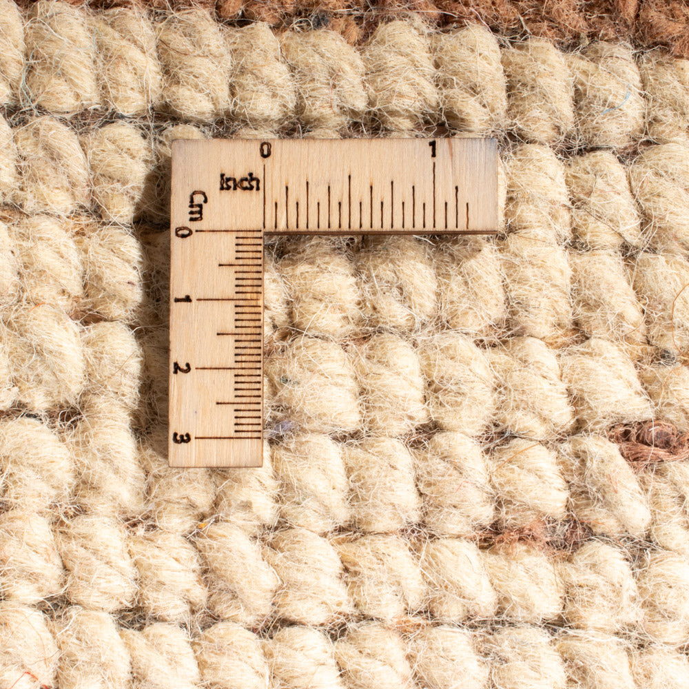 Dywan z Nepalu - 140 x 70 cm - wielokolorowy