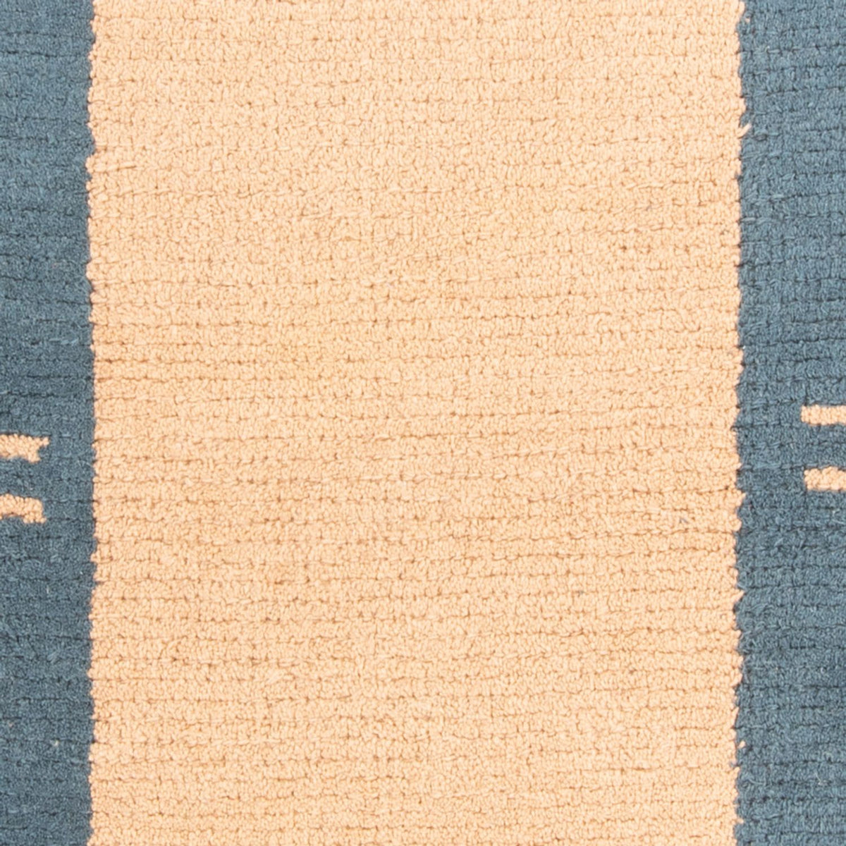 Dywan z Nepalu - 140 x 70 cm - beżowy