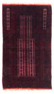 Dywan beludżycki 91x142cm - Dywan orientalny