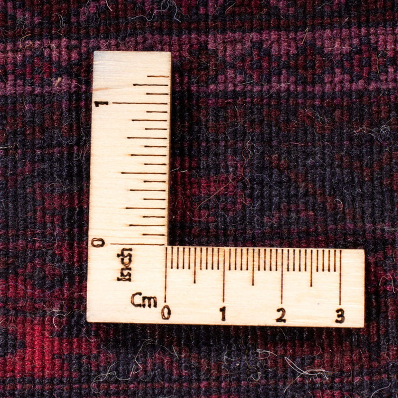 Dywan beludżycki - 142 x 91 cm - wielokolorowy