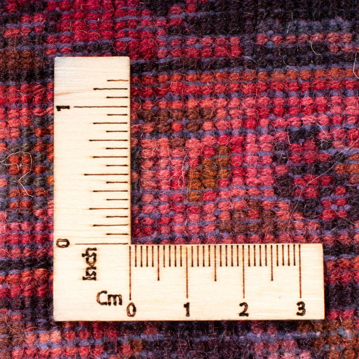 Dywan perski - Keshan - 155 x 100 cm - czerwony