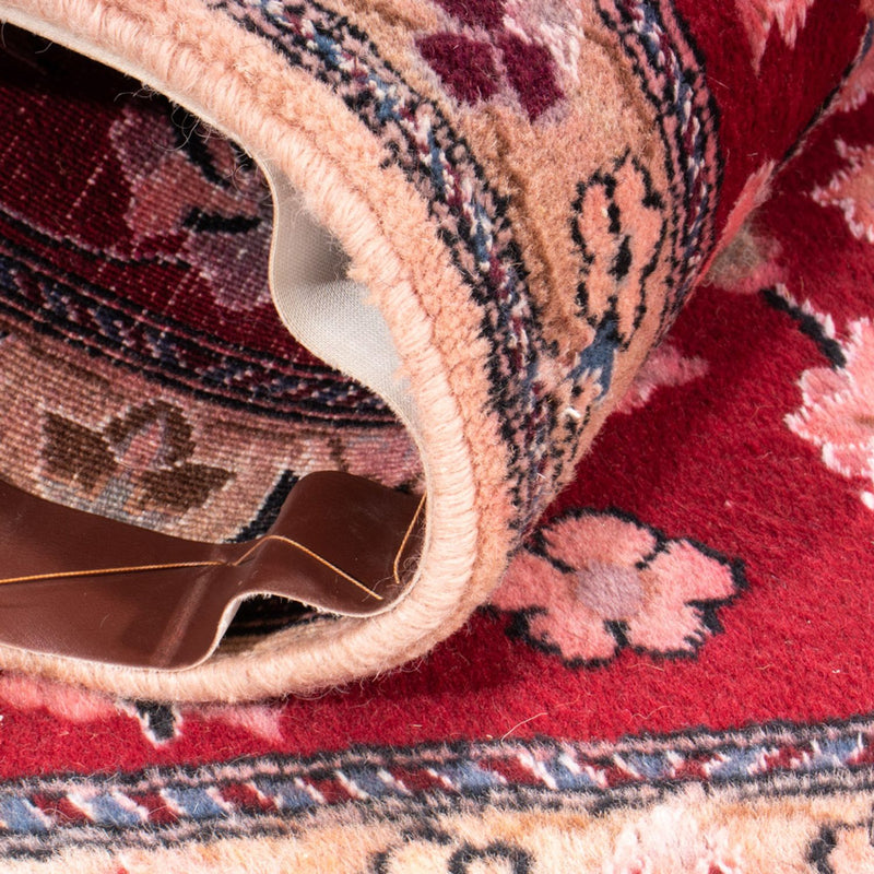 Dywan perski - Nain - 125 x 91 cm - czerwony