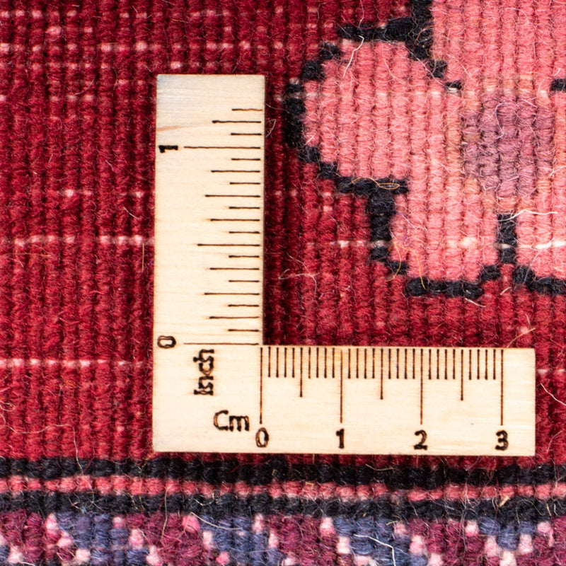 Dywan perski - Nain - 125 x 91 cm - czerwony