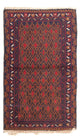 Dywan beludżycki 131x72cm - Dywan orientalny