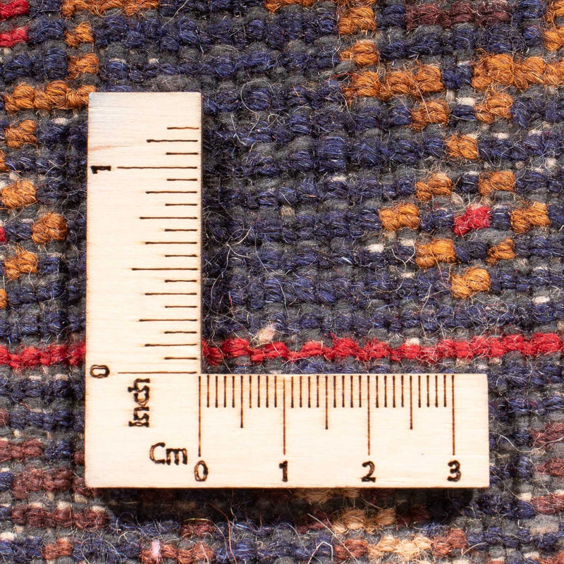 Dywan beludżycki - 131 x 72 cm - wielokolorowy