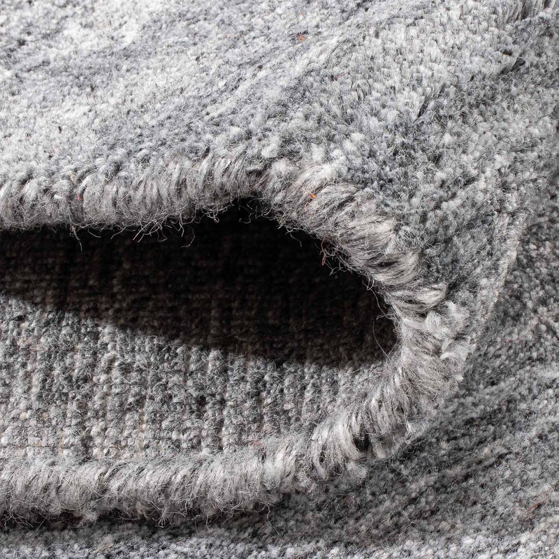 Dywan Gabbeh - Loribaft Softy - 150 x 83 cm - szary