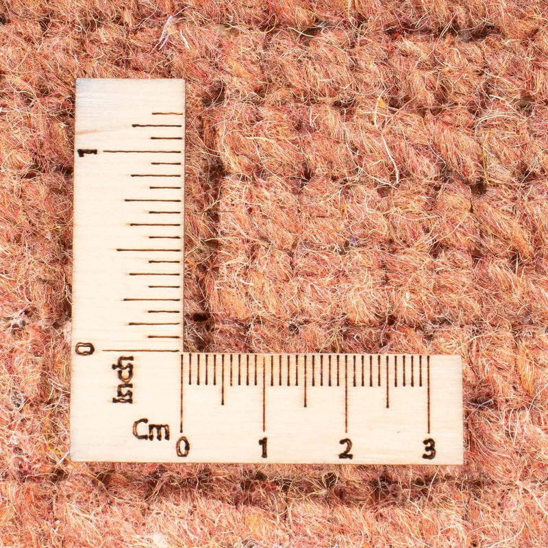 Dywan z Nepalu - 165 x 90 cm - łososiowy