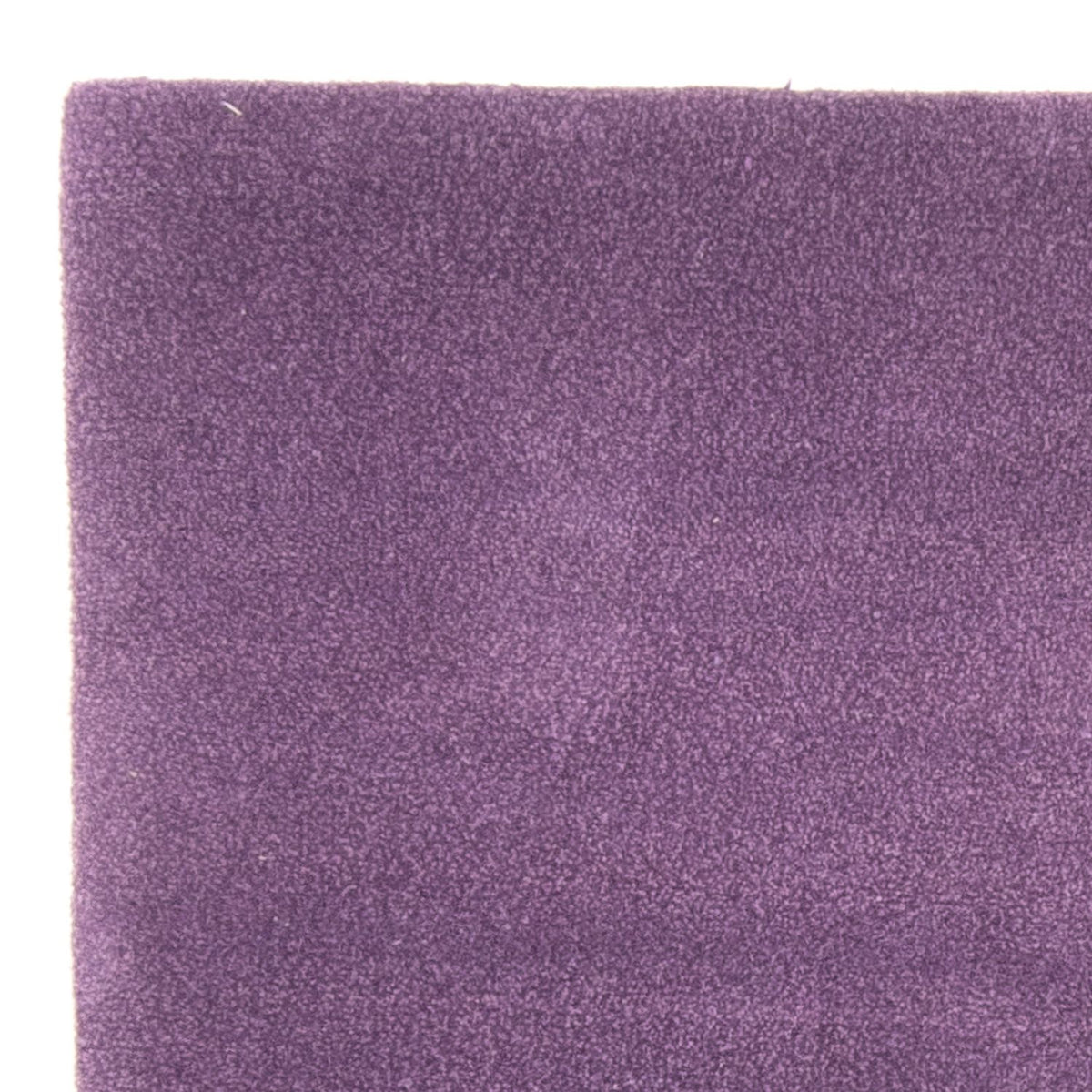 Dywan z Nepalu - 135 x 120 cm - fioletowy