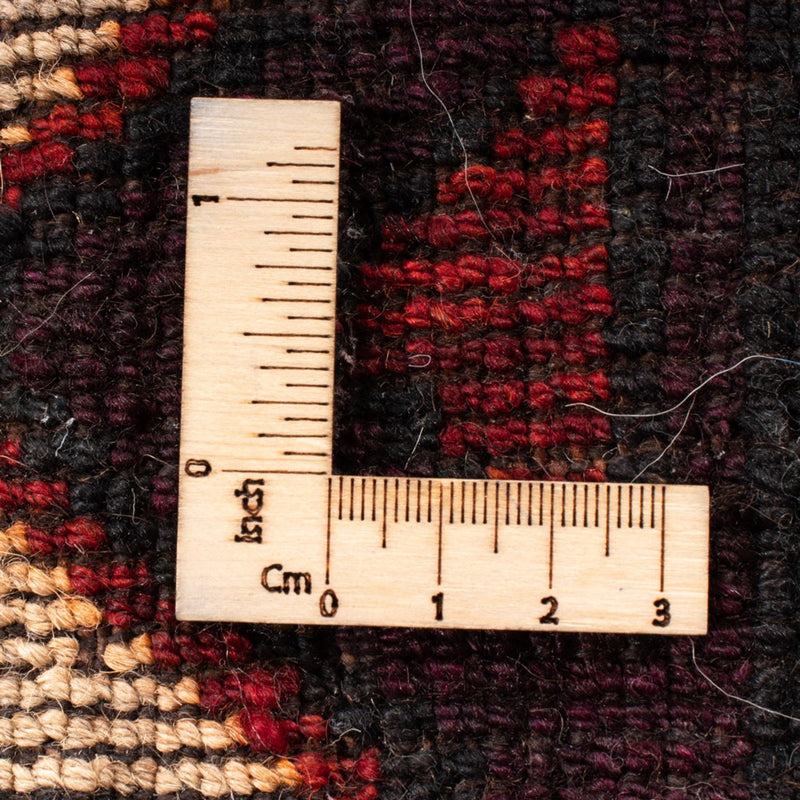 Dywan beludżycki - 68 x 24 cm - brązowy