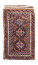 Dywan beludżycki 103x58cm - Dywan orientalny