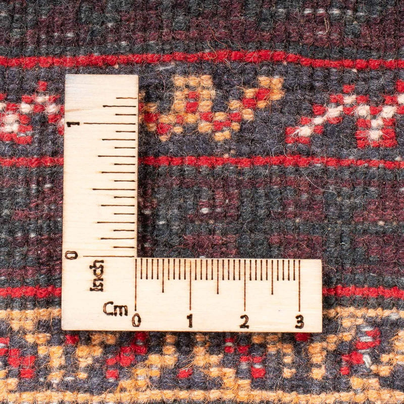 Dywan beludżycki - 136 x 90 cm - wielokolorowy