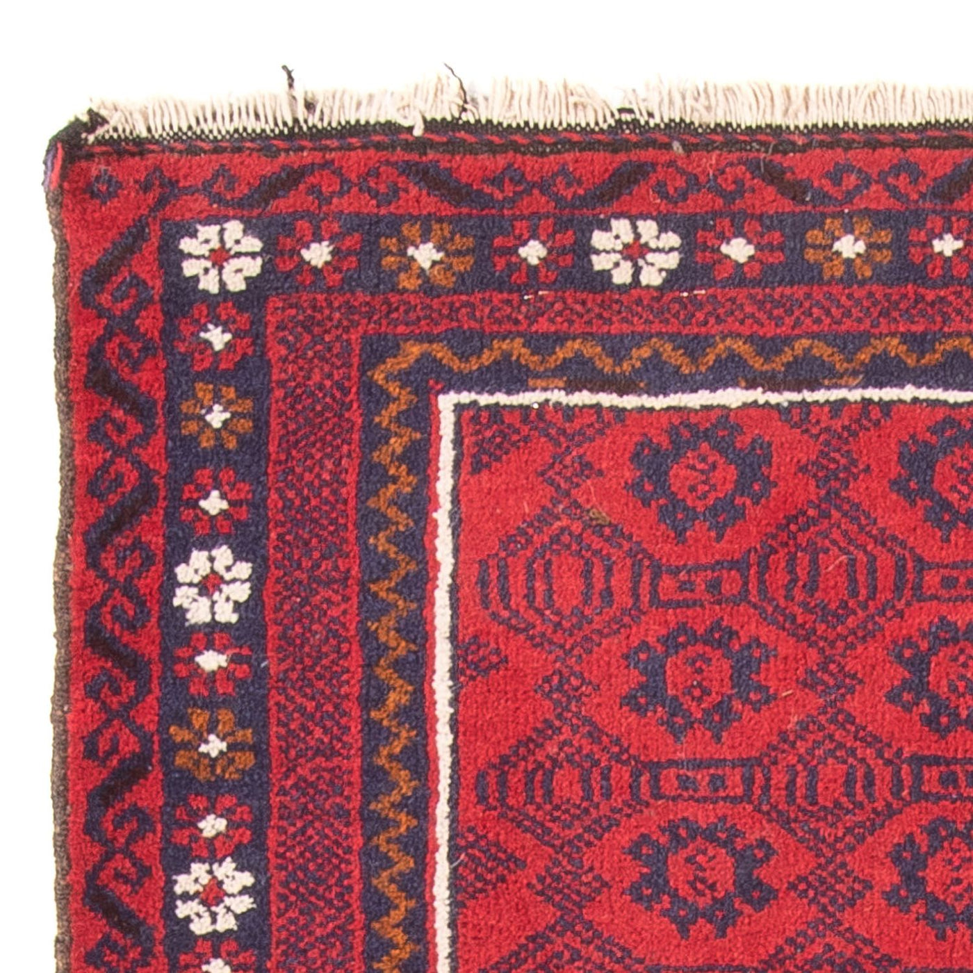 Dywan beludżycki 122x79cm - Dywan orientalny