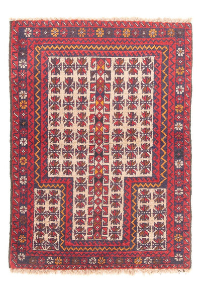 Dywan beludżycki 78x119cm - Dywan orientalny