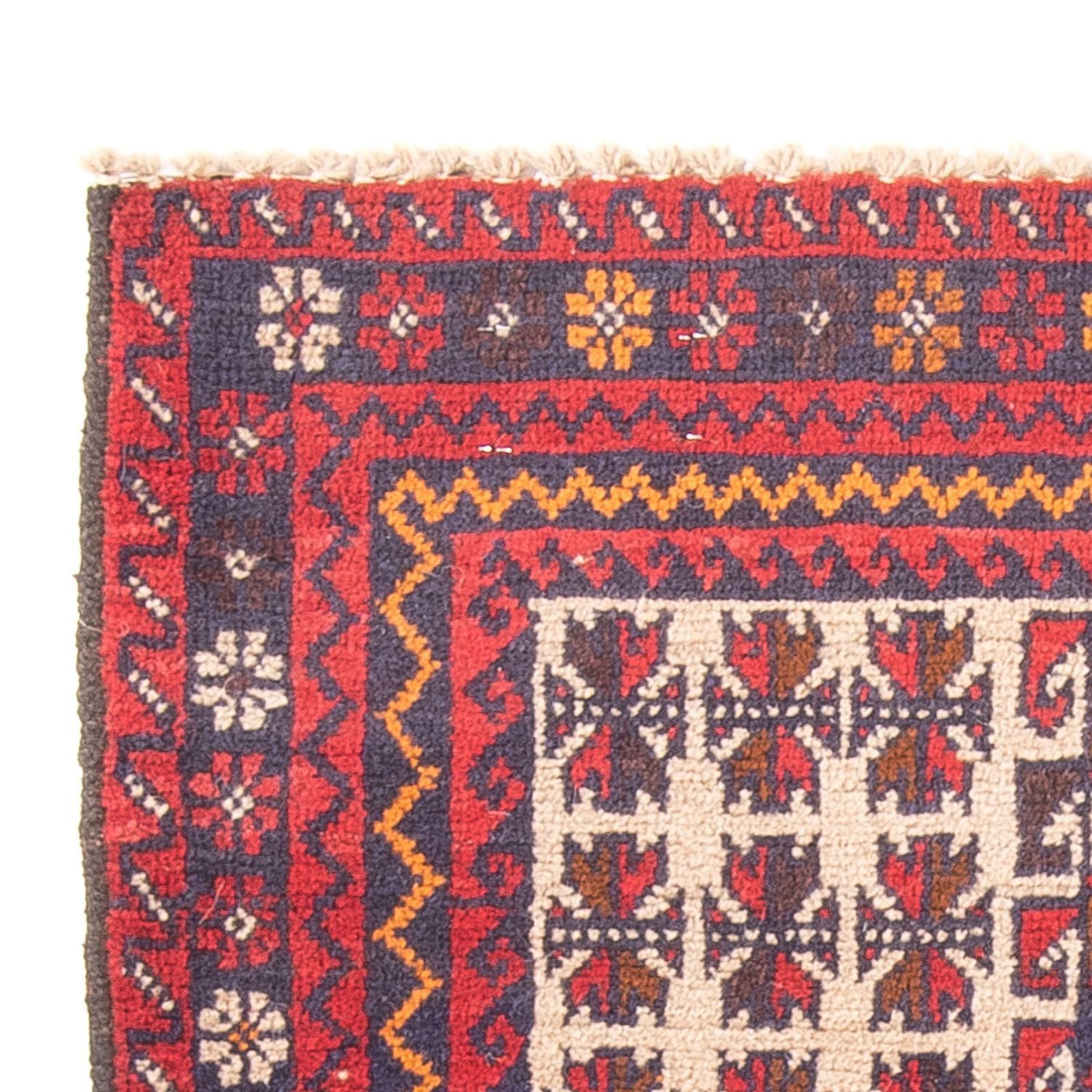 Dywan beludżycki 119x78cm - Dywan orientalny