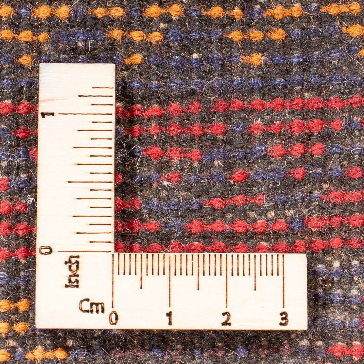 Dywan beludżycki - 119 x 78 cm - wielokolorowy