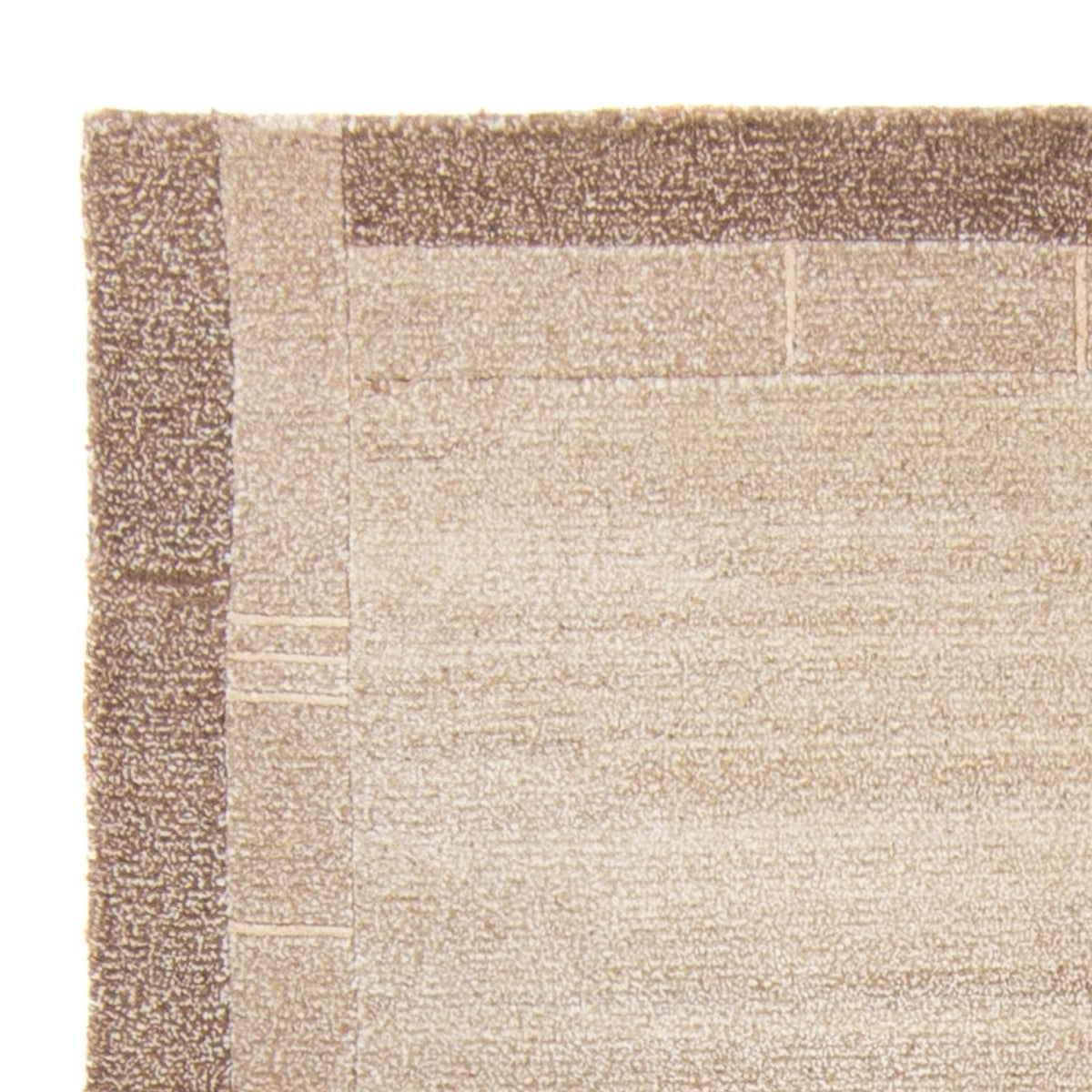 Dywan z Nepalu - 181 x 116 cm - natura