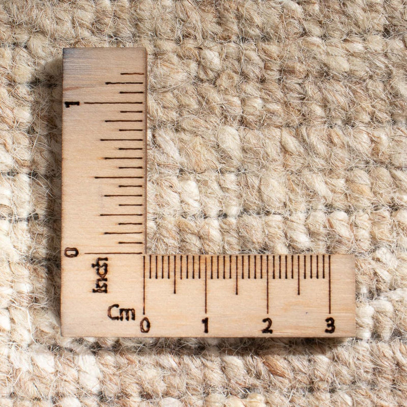 Dywan z Nepalu - 181 x 116 cm - natura