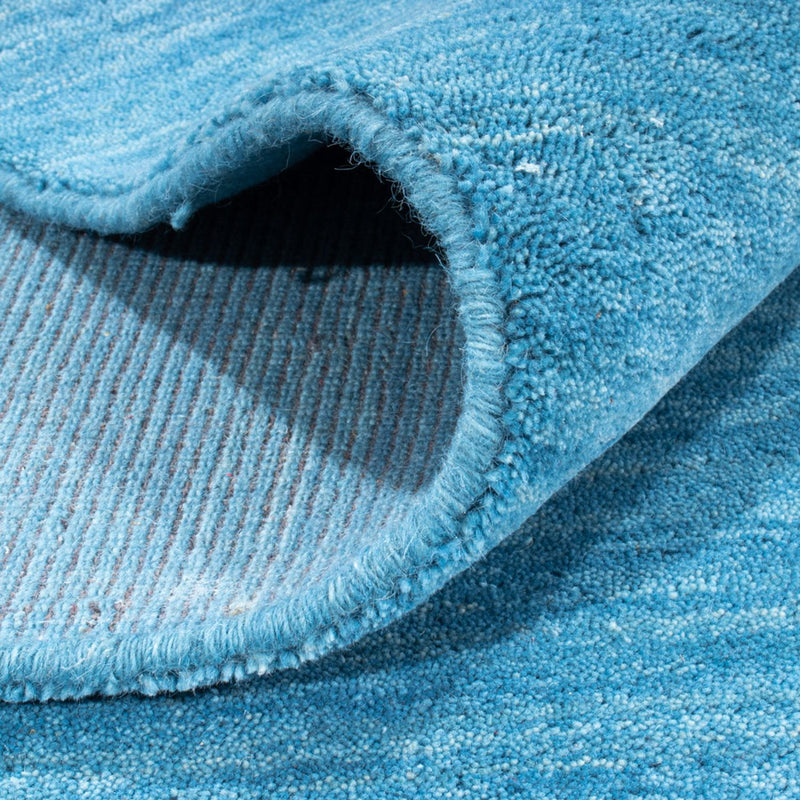 Dywan Gabbeh - Miękki - 250 x 200 cm - jasnoniebieski