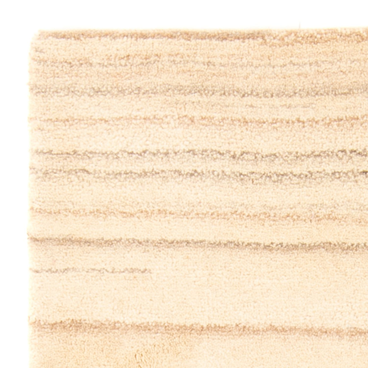 Dywan Gabbeh - Indus - 110 x 60 cm - natura