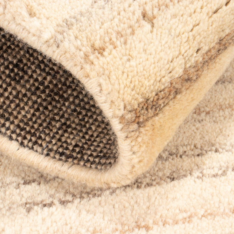 Dywan Gabbeh - Indus - 110 x 60 cm - natura