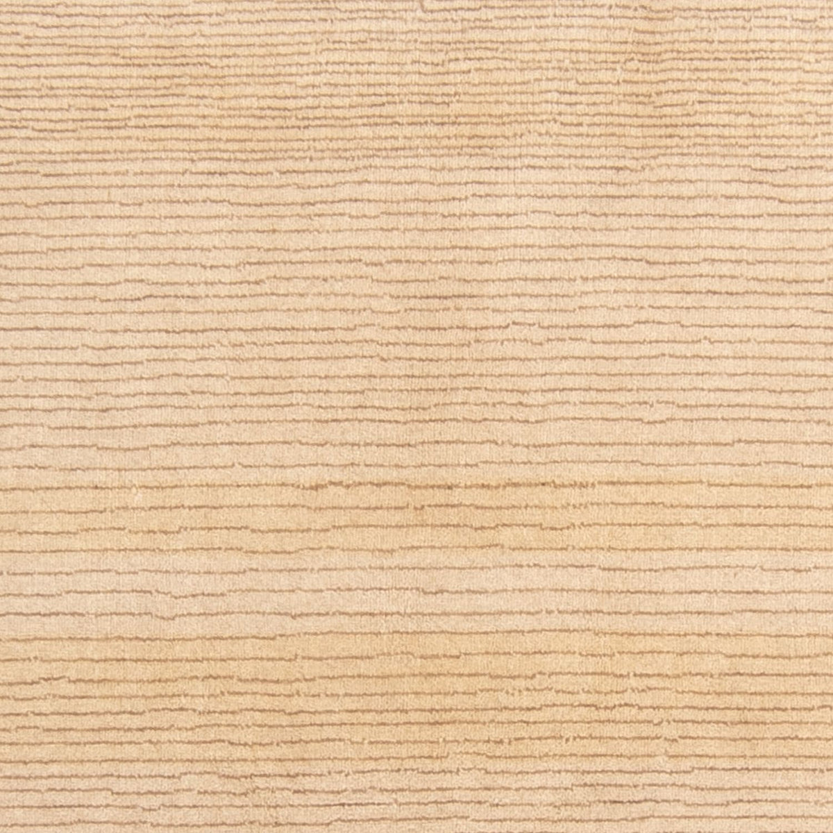 Dywan Gabbeh - Miękki - 168 x 117 cm - beżowy