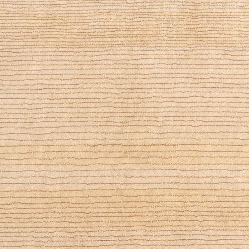 Dywan Gabbeh - Miękki - 168 x 117 cm - beżowy