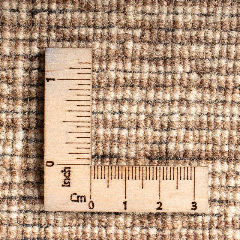 Dywan Gabbeh - Miękki - 168 x 117 cm - beżowy