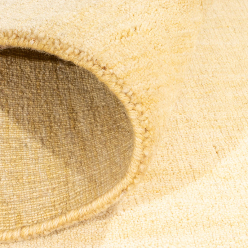 Dywan Gabbeh - Loribaft Softy - 145 x 95 cm - beżowy