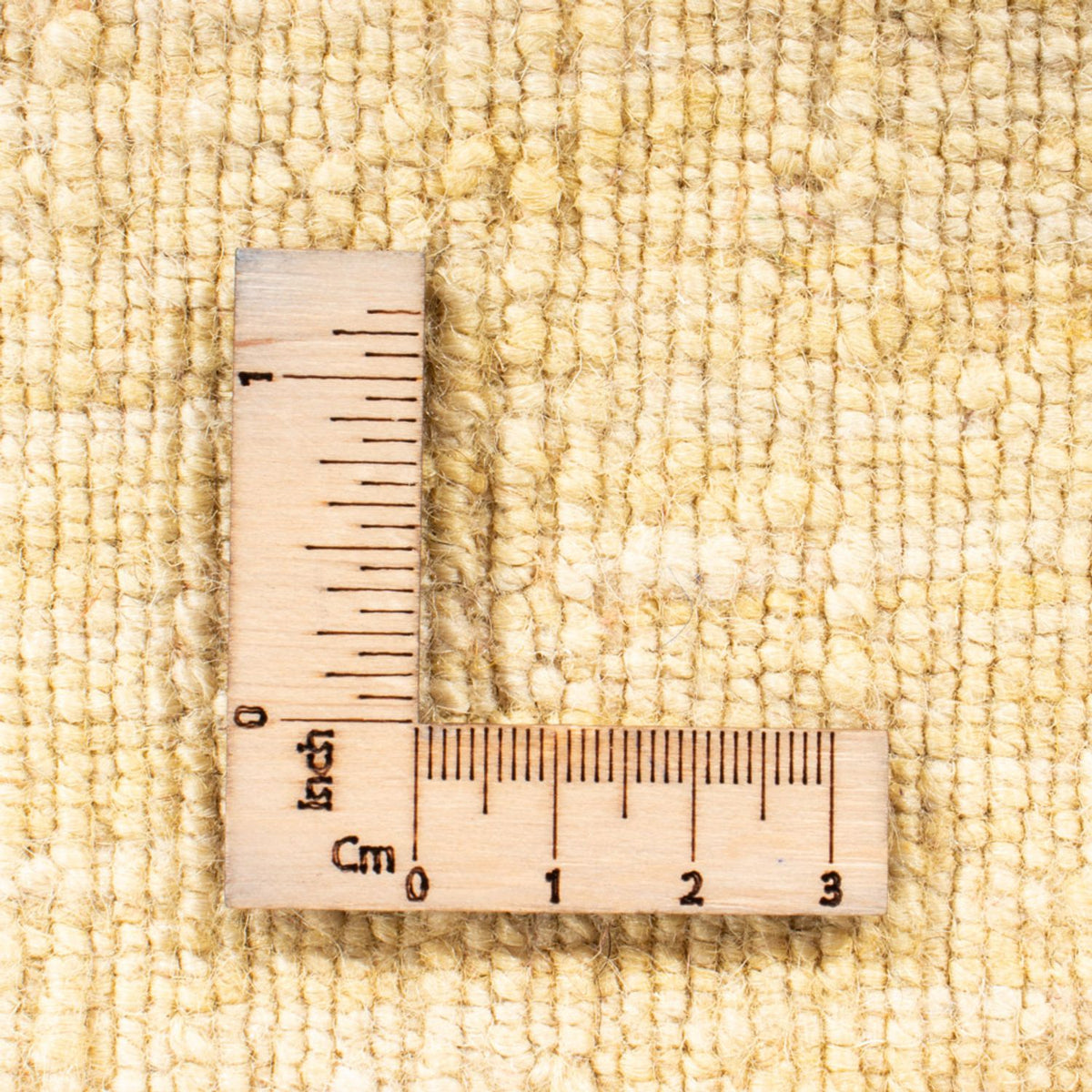 Dywan Gabbeh - Loribaft Softy - 145 x 95 cm - beżowy