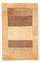 Indo Gabbeh Dywan 184x120cm - Dywan wełniany
